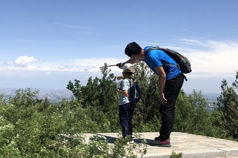 洗尘亭-大鞍口徒步