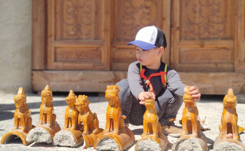 桃花溪-栖隐寺小环