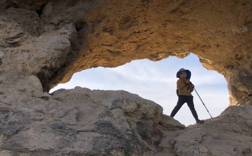 门头沟天门山小穿