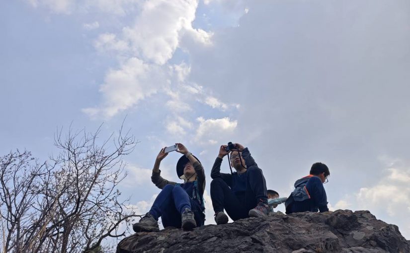 桃花溪-栖隐寺二穿